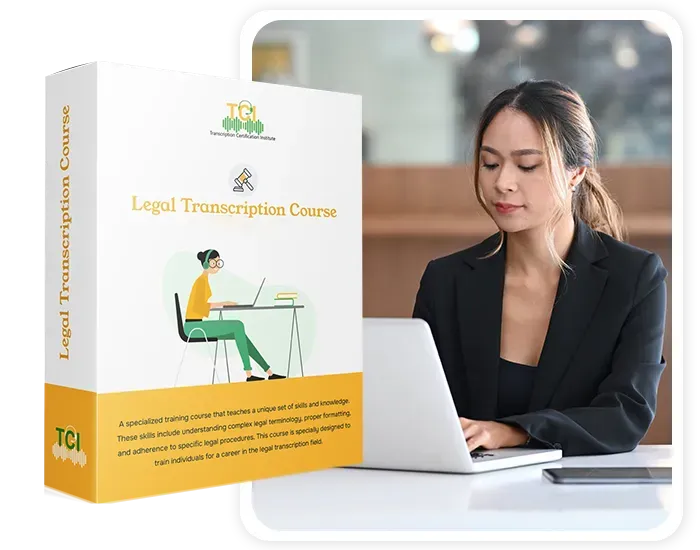 Legal Transcription Course Overview