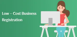 Low – Cost Business Registration