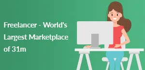 Freelancer - World's Largest Marketplace of 31m