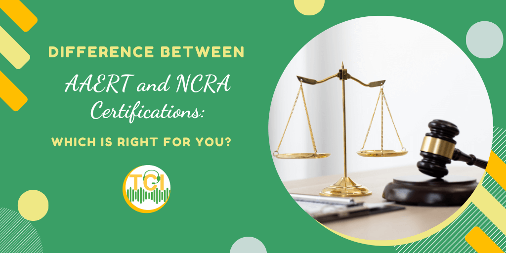 Difference Between AAERT and NCRA Certifications: Which is Right for You?